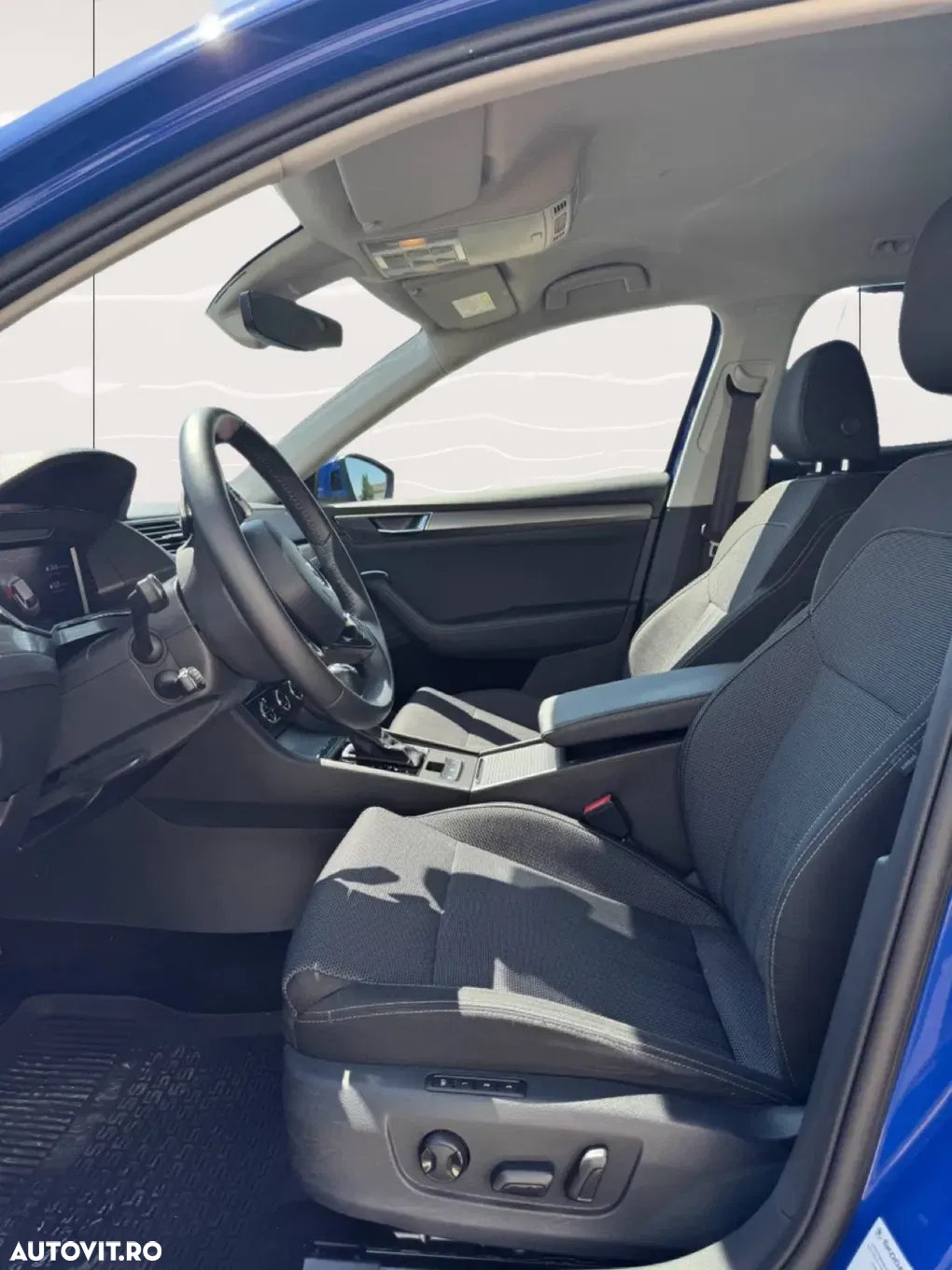 Skoda Superb Combi 1.4 TSI PHEV Style - 8