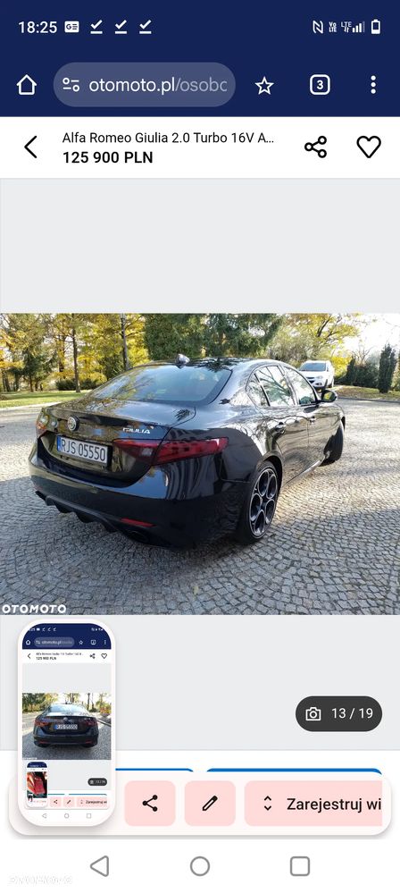 Alfa Romeo Giulia 2.0 Turbo Veloce - 10