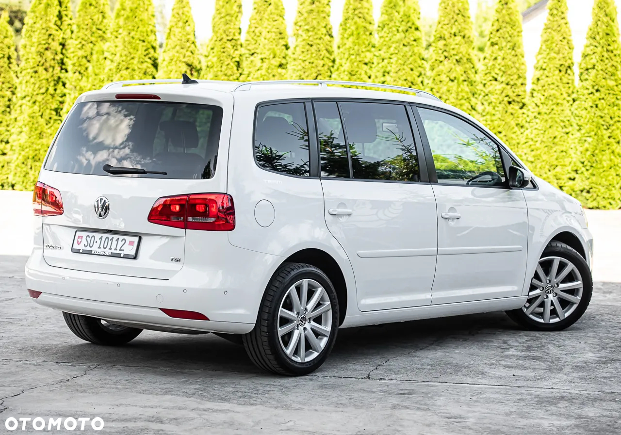 Volkswagen Touran 1.4 TSI DSG MATCH - 13
