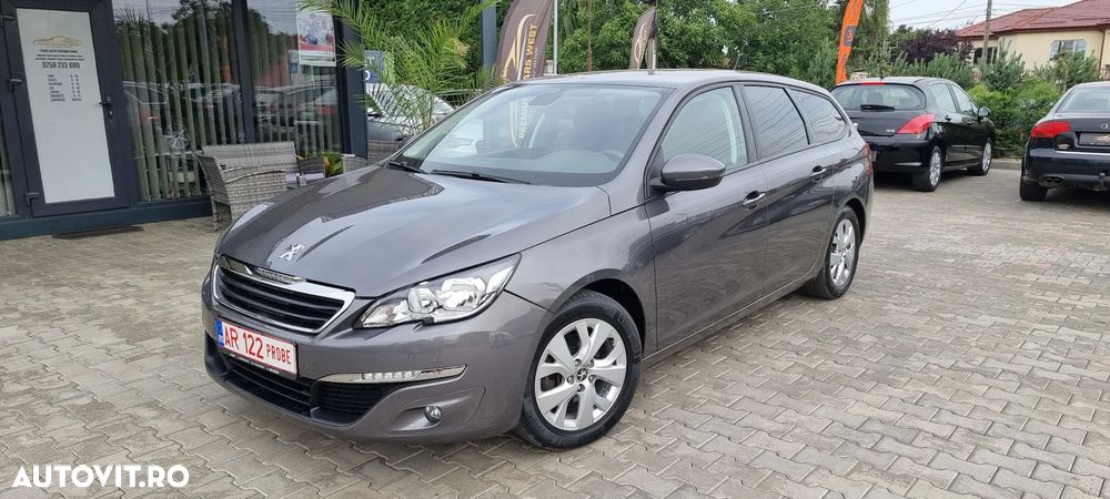 Peugeot 308 BlueHDi 100 Stop & Start Access