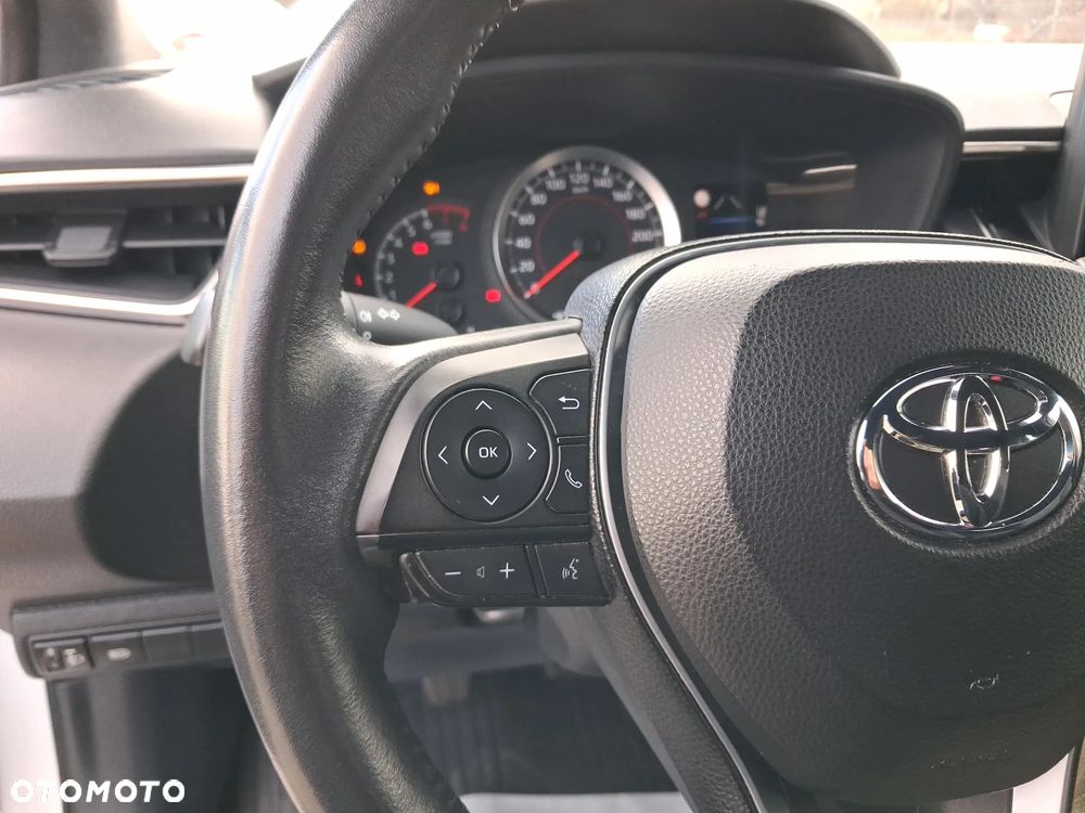 Toyota Corolla 1.2 T Active - 15