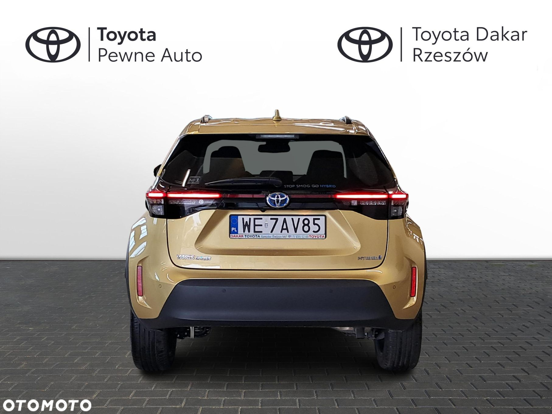 Toyota Yaris Cross - 4