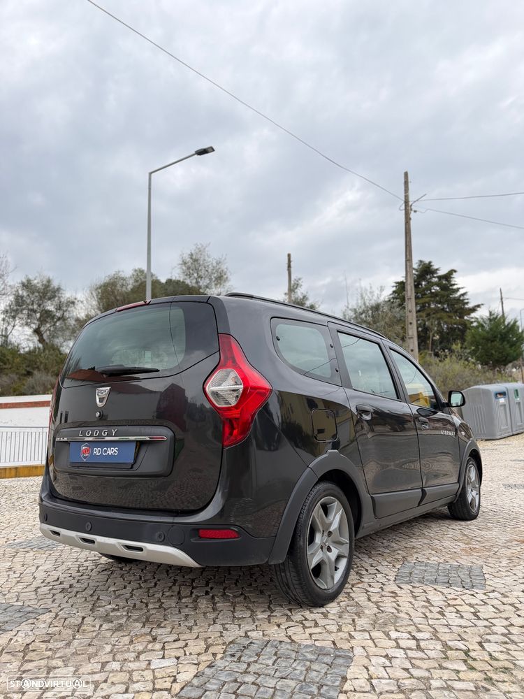 Dacia Lodgy - 2