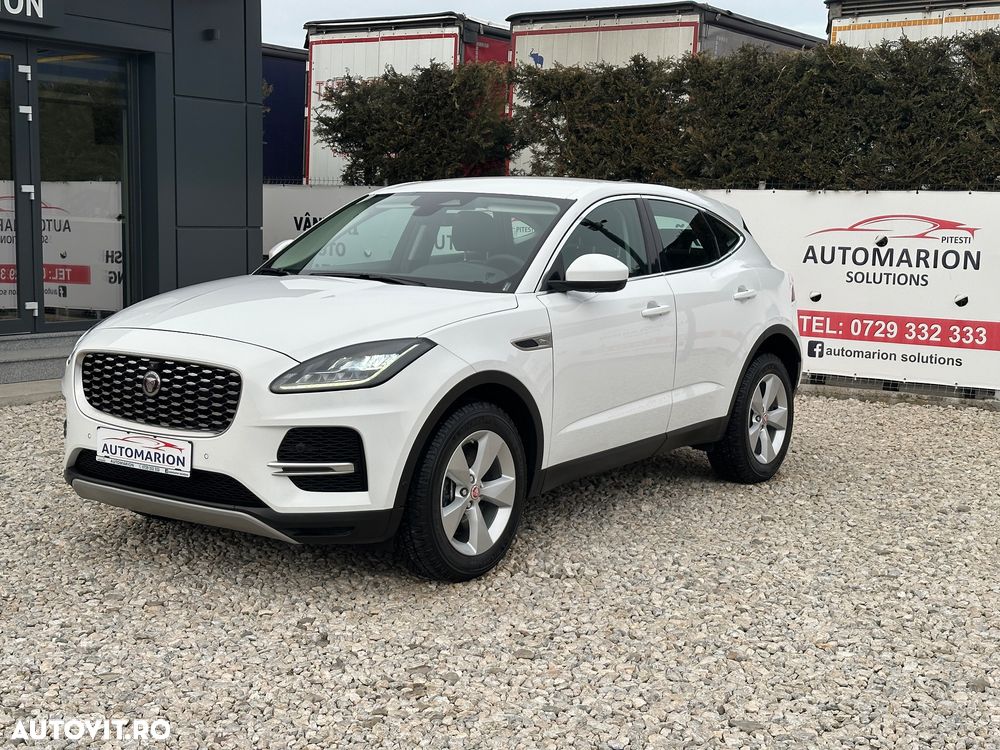 Jaguar E-Pace D165 AWD R-Dynamic - 1