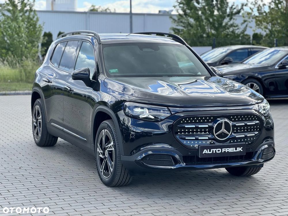 Mercedes-Benz GLB 250+ EQ 85kWh - 6