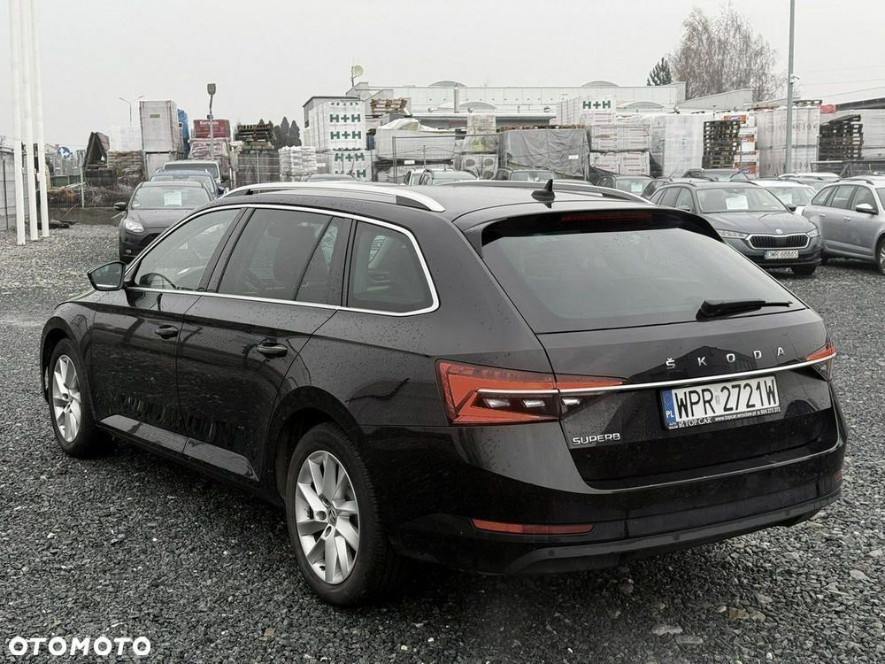 Skoda Superb 2.0 TDI SCR Style DSG - 7