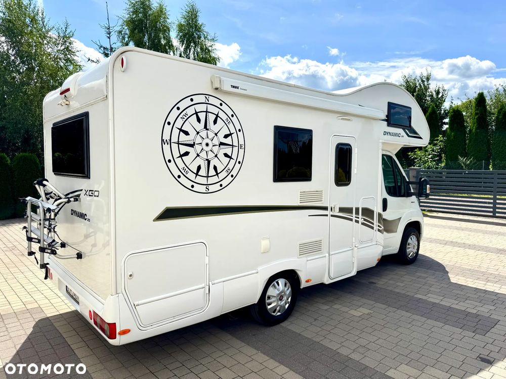 XGO Dynamic Fiat 2.3D 150KM 2019/2020 tylko 33 tys/km doposażony - 16
