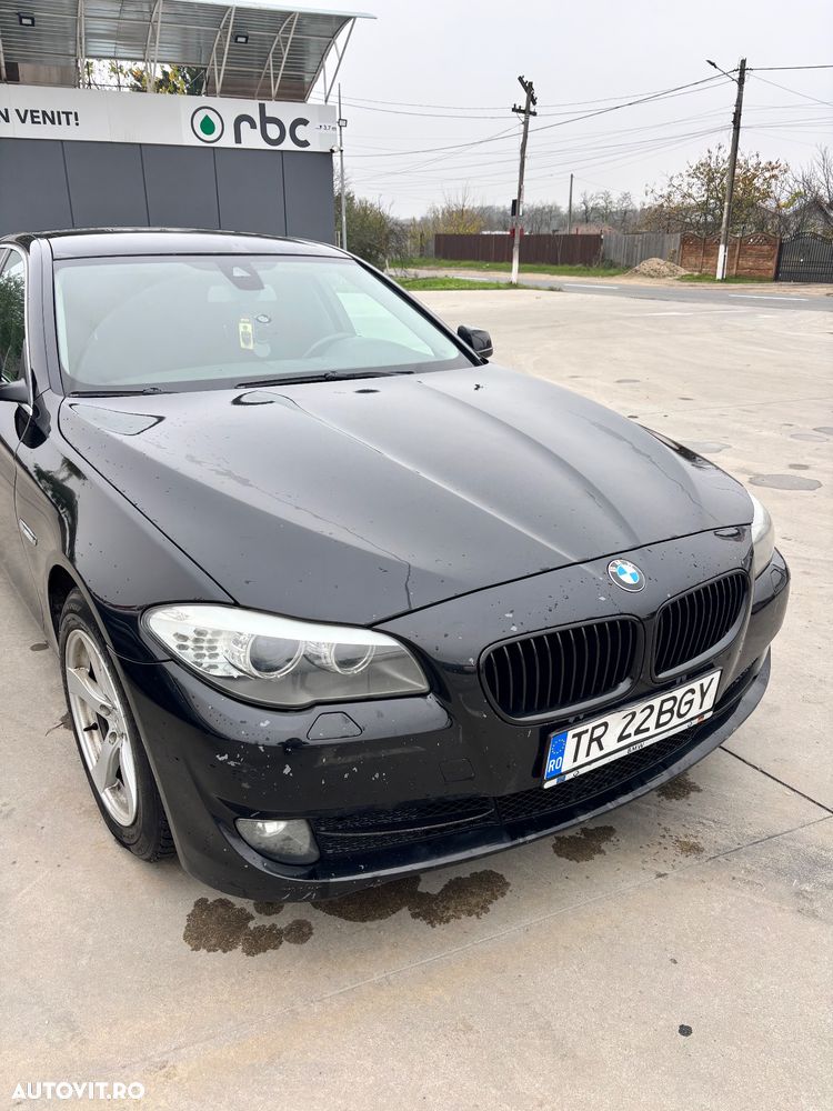 BMW Seria 5 520d Aut. - 7