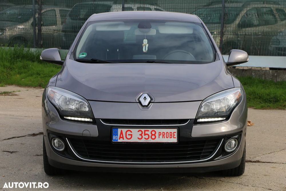 Renault Megane dCi 110 FAP Paris Business - 2