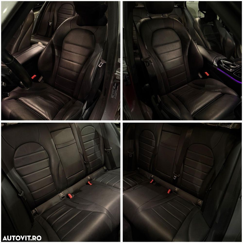 MERCEDES-BENZ C-Class 2015 — imagine 18