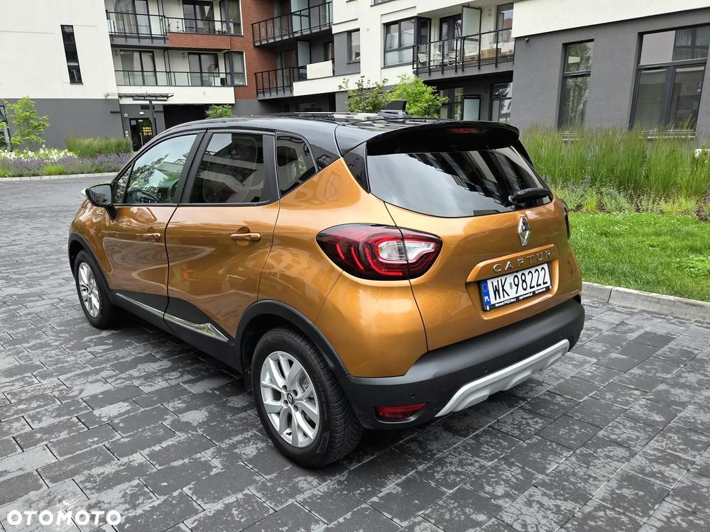 Renault Captur 0.9 Energy TCe Limited - 4