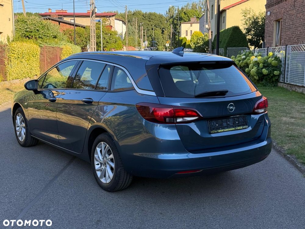 Opel Astra 1.4 Turbo Start/Stop Innovation - 6