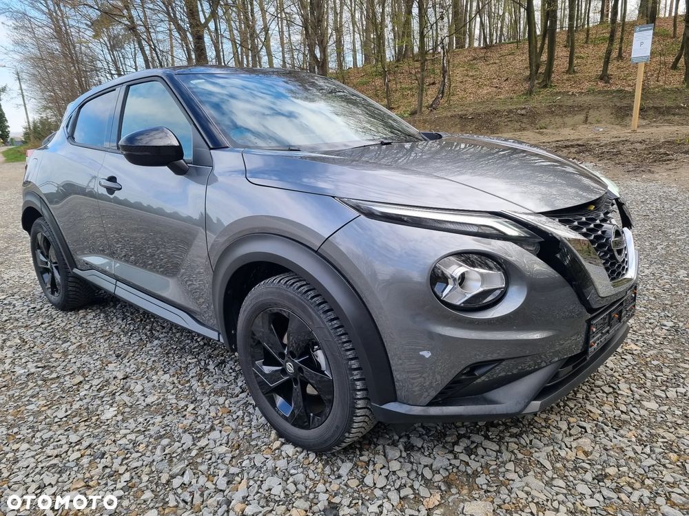 Nissan Juke 1.0 DIG-T DCT Enigma - 1