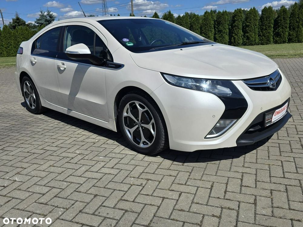 Opel Ampera - 3