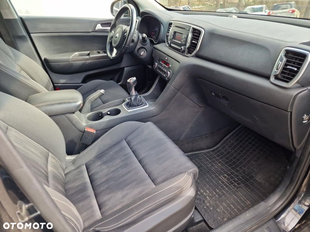 Kia Sportage 1.6 GDI M 2WD - 16