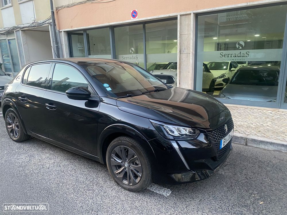 Peugeot 208 Elektromotor 136 Business - 3