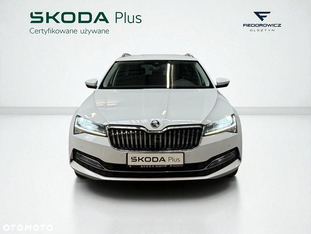 Skoda Superb 2.0 TDI SCR 4x4 Style DSG - 16