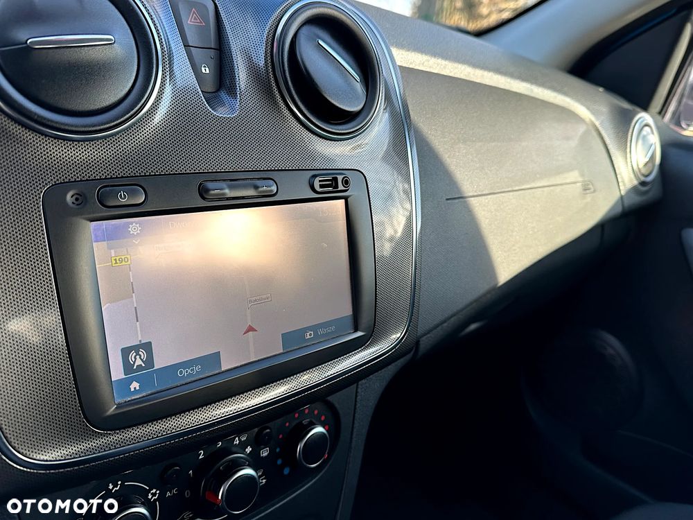 Dacia Sandero Stepway Blue dCi 95 Prestige - 17