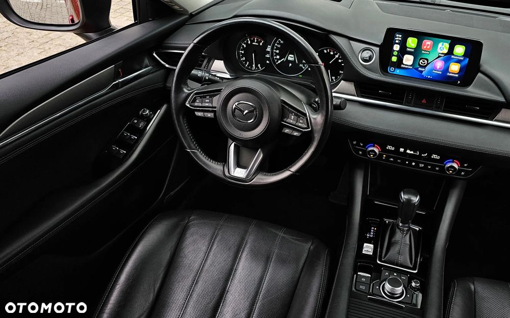 Mazda 6 2.5 SkyPrestige - 9