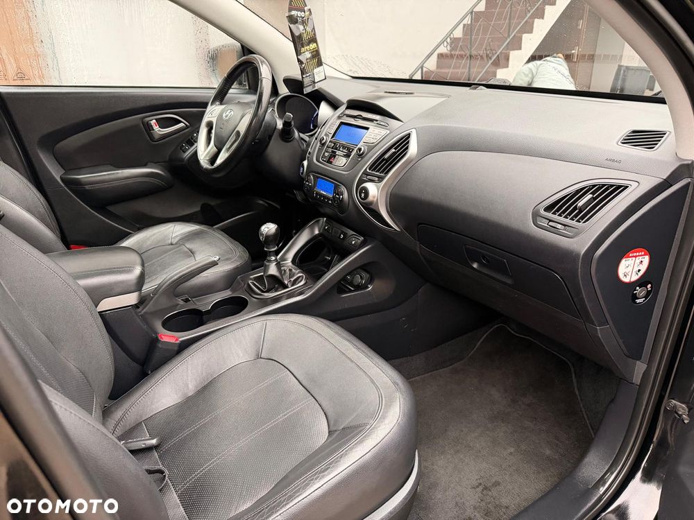 Hyundai ix35 1.7 CRDi Premium 2WD - 9