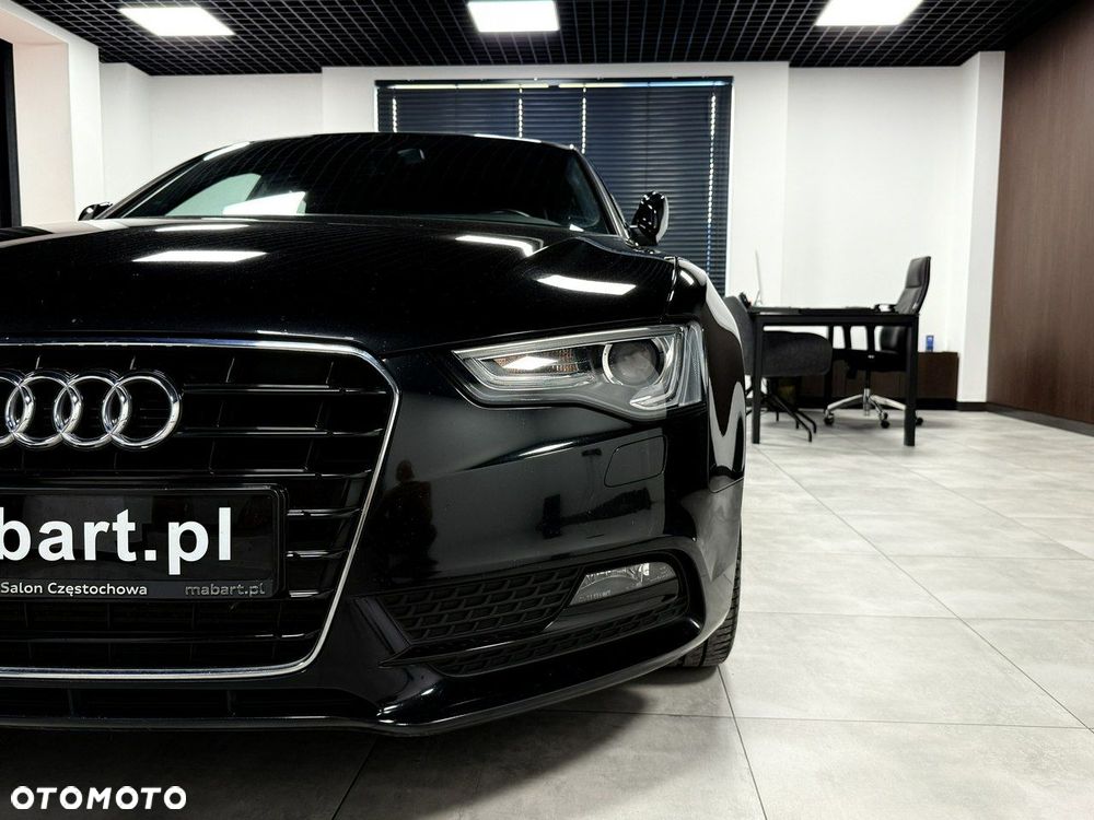 Audi A5 Sportback 1.8 TFSI - 10