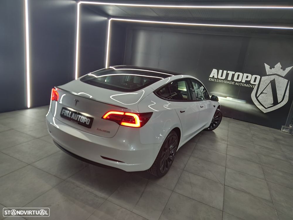 Tesla Model 3 Performance Dual Motor AWD - 21