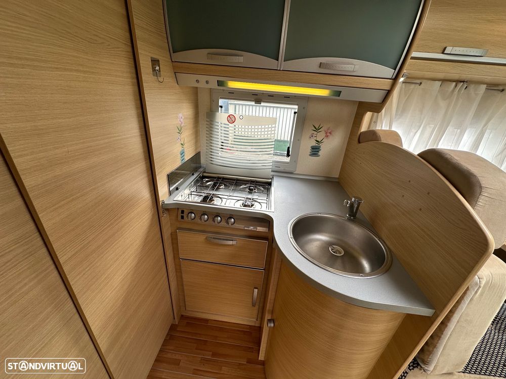 Roller Team Granduca 295P - 13