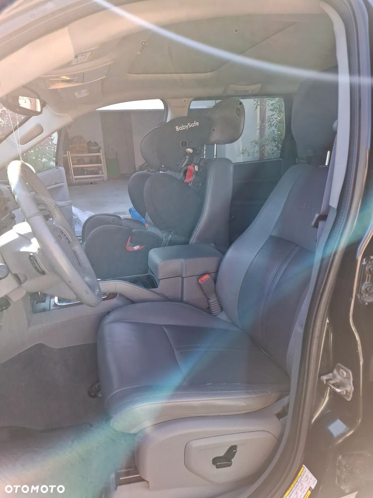 Jeep Grand Cherokee 5.7 V8 HEMI Automatik Limited - 11