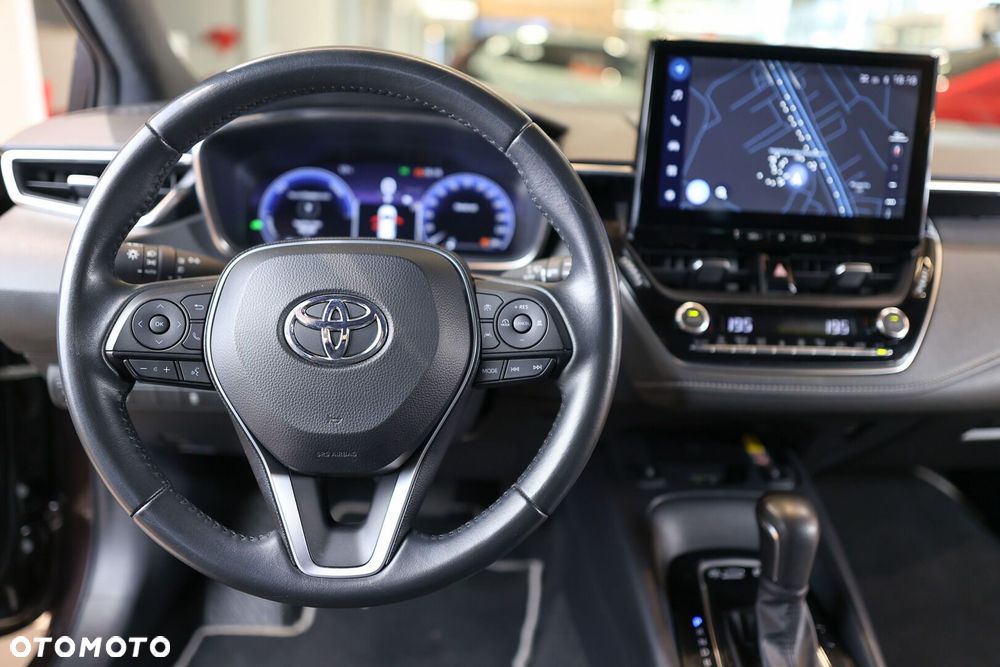 Toyota Corolla 1.8 Hybrid Comfort - 21