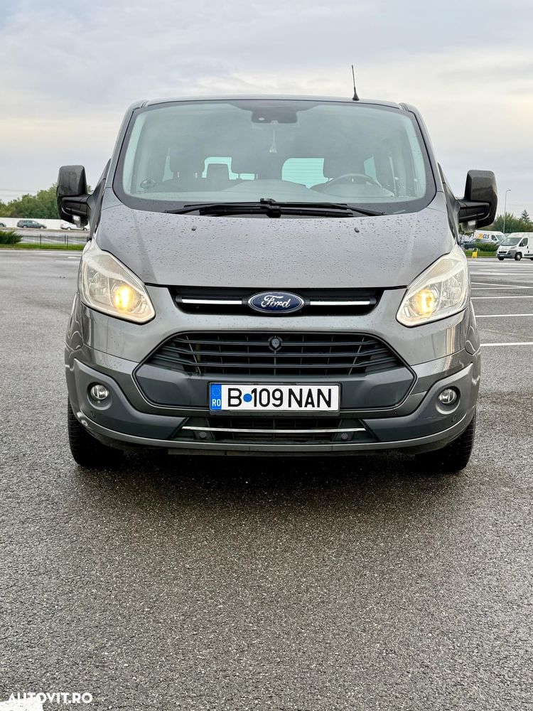 Ford Transit Custom - 2