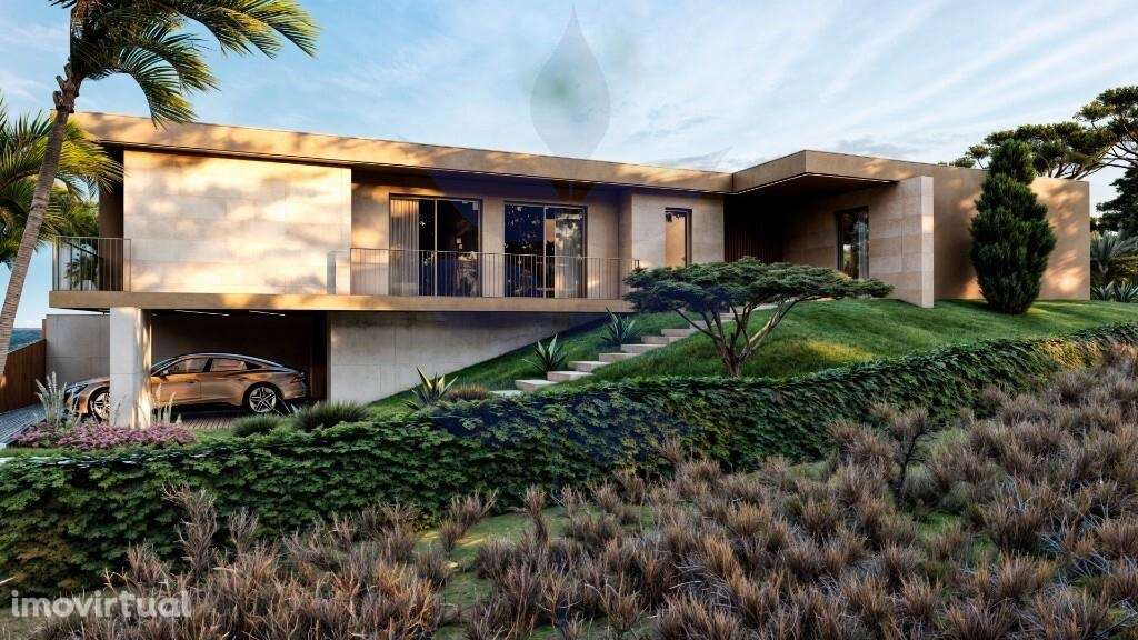 Venda moradia nova T3 em Arcozelo, Vila Verde - Com piscina - Grande imagem: 3/12