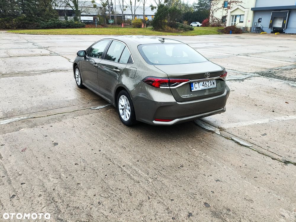 Toyota Corolla 1.5 Comfort - 5