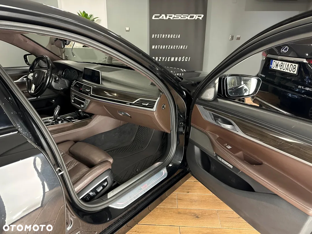BMW Seria 7 750d xDrive - 5