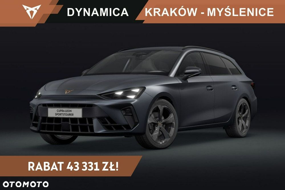 Cupra Leon Sportstourer - 1