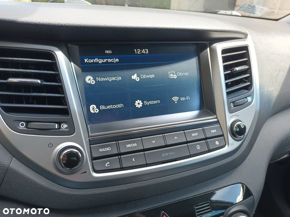 Hyundai Tucson 1.6 GDI BlueDrive Style 2WD - 21