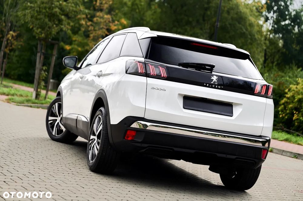 Peugeot 3008 1.5 BlueHDi Allure S&S EAT8 - 2