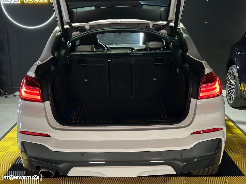BMW X4 20 d xDrive Pack M Auto - 21