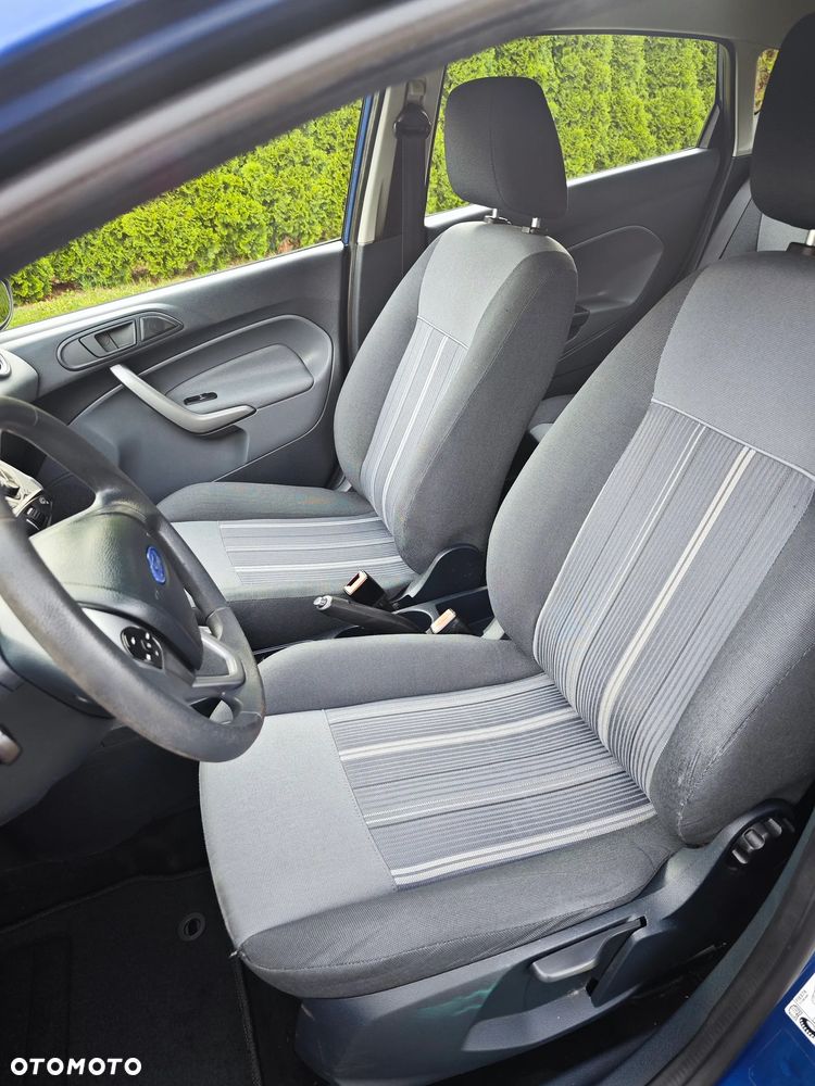 Ford Fiesta 1.25 SYNC Edition - 15