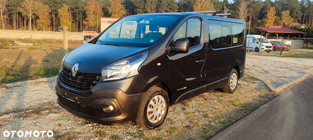 Renault Trafic ENERGY Combi Expression - 1