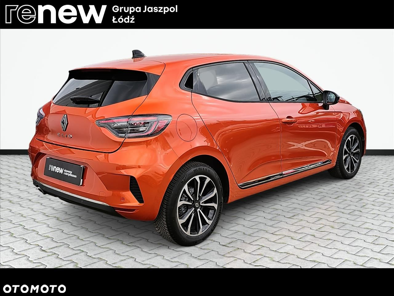 Renault Clio - 5