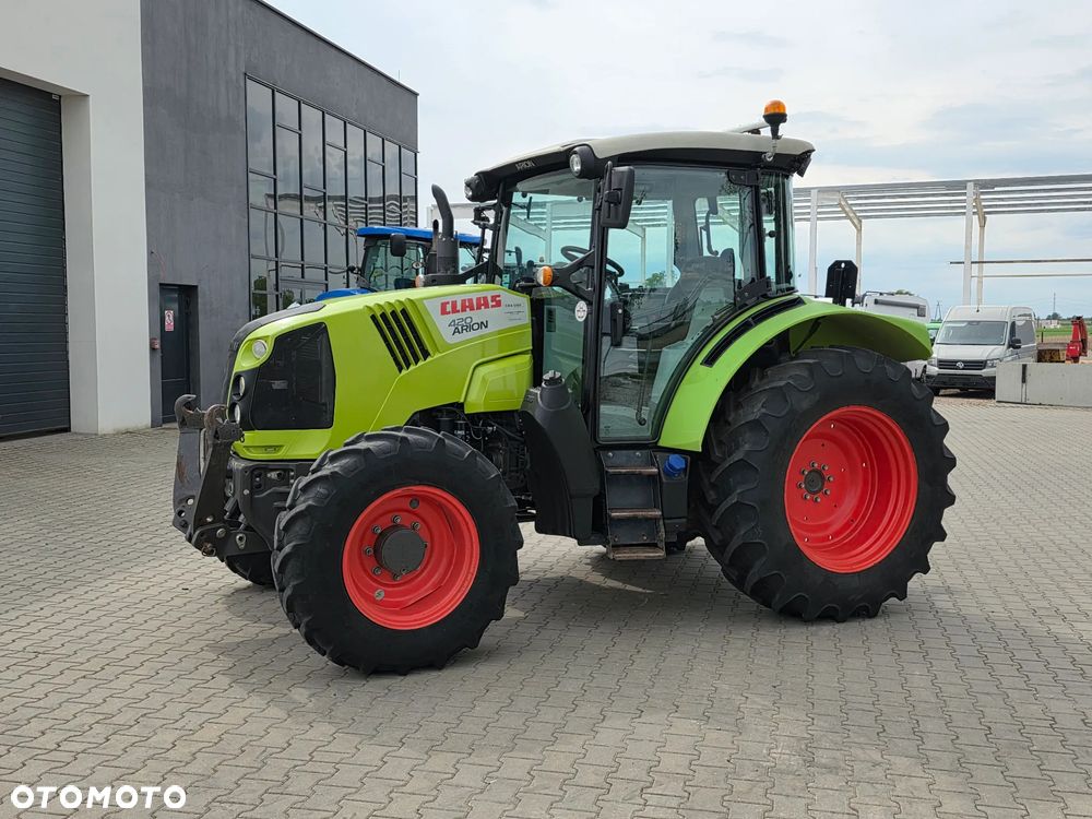 Claas Arion 420 2015R - 20