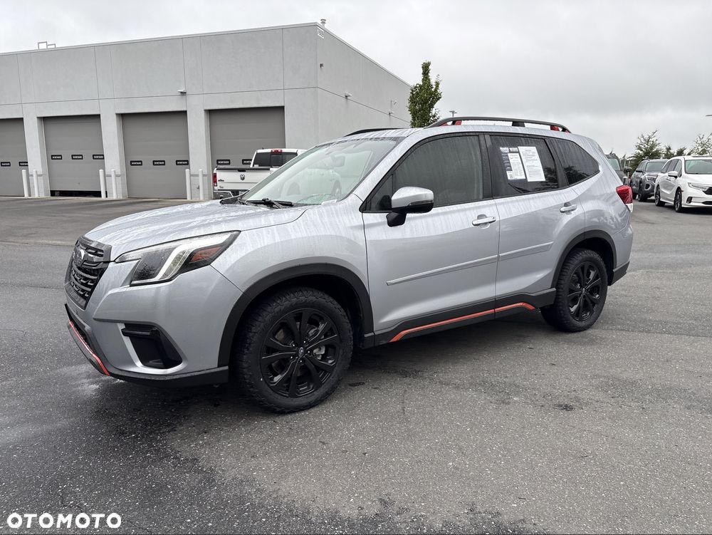 Subaru Forester - 4