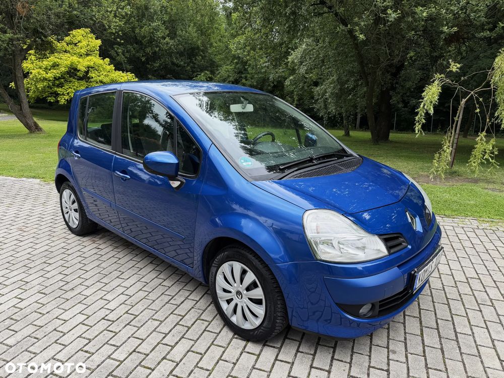 Renault Modus 1.6 16V ESP Privilege - 3