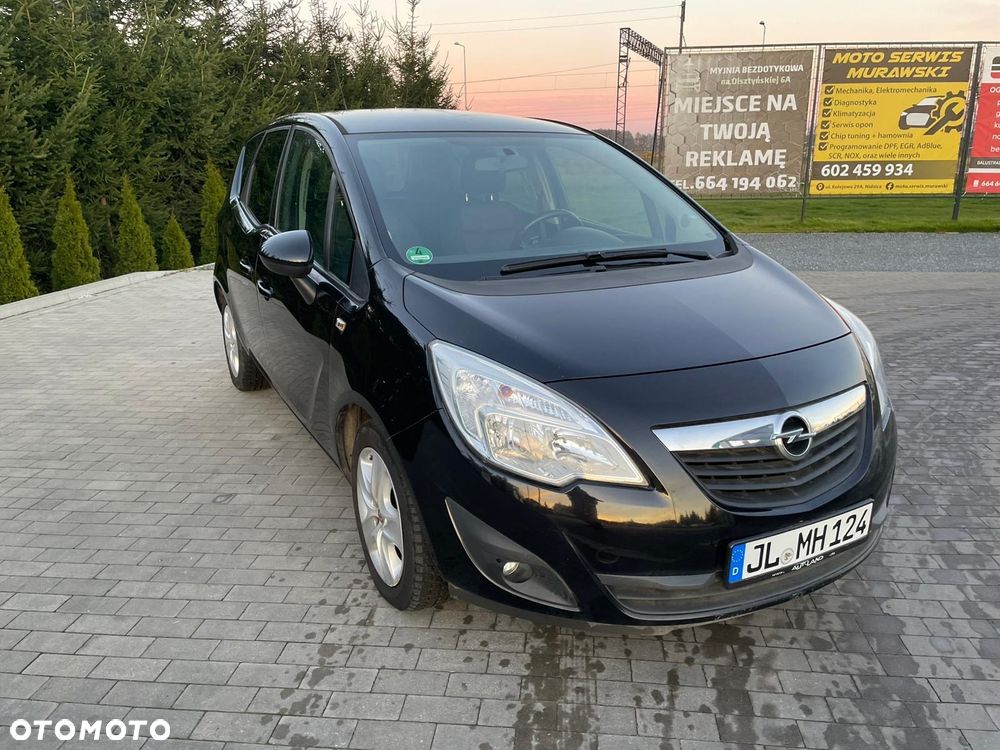 Opel Meriva 1.4 Active - 13