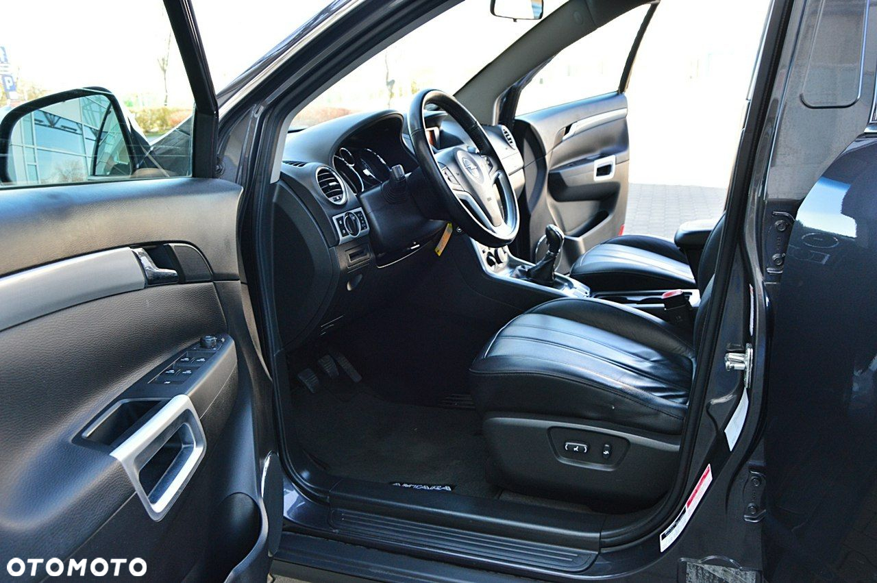 Opel Antara - 6
