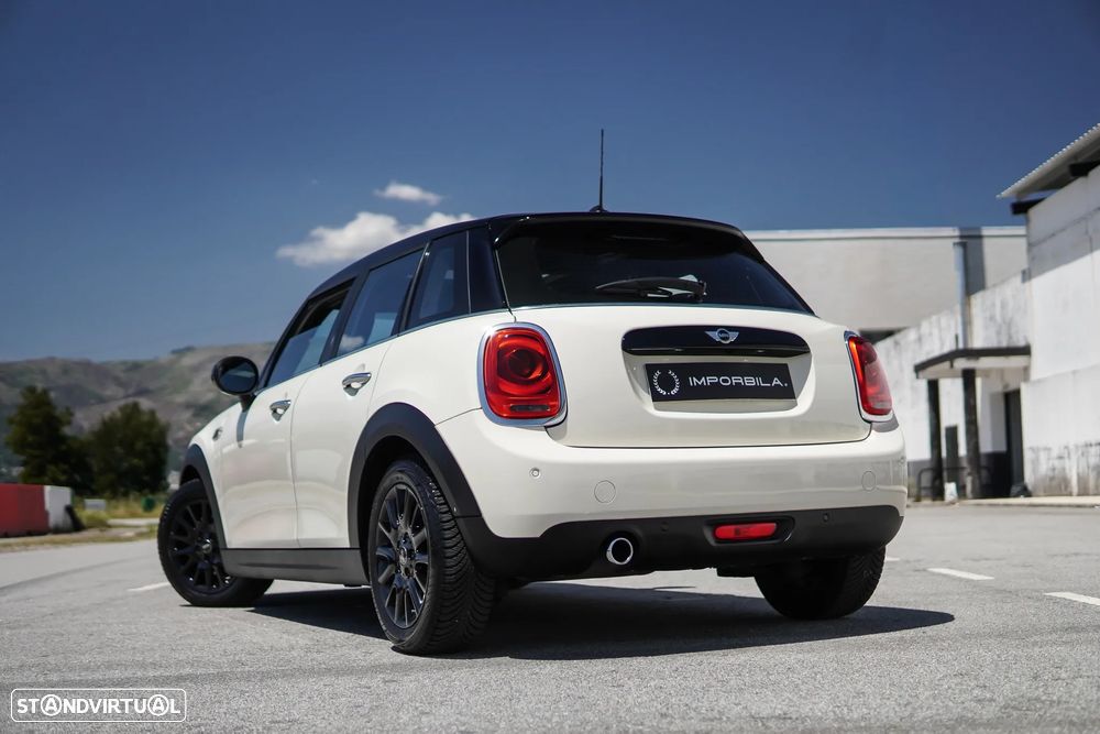 MINI 5 Portas Cooper Seven Chili - 20