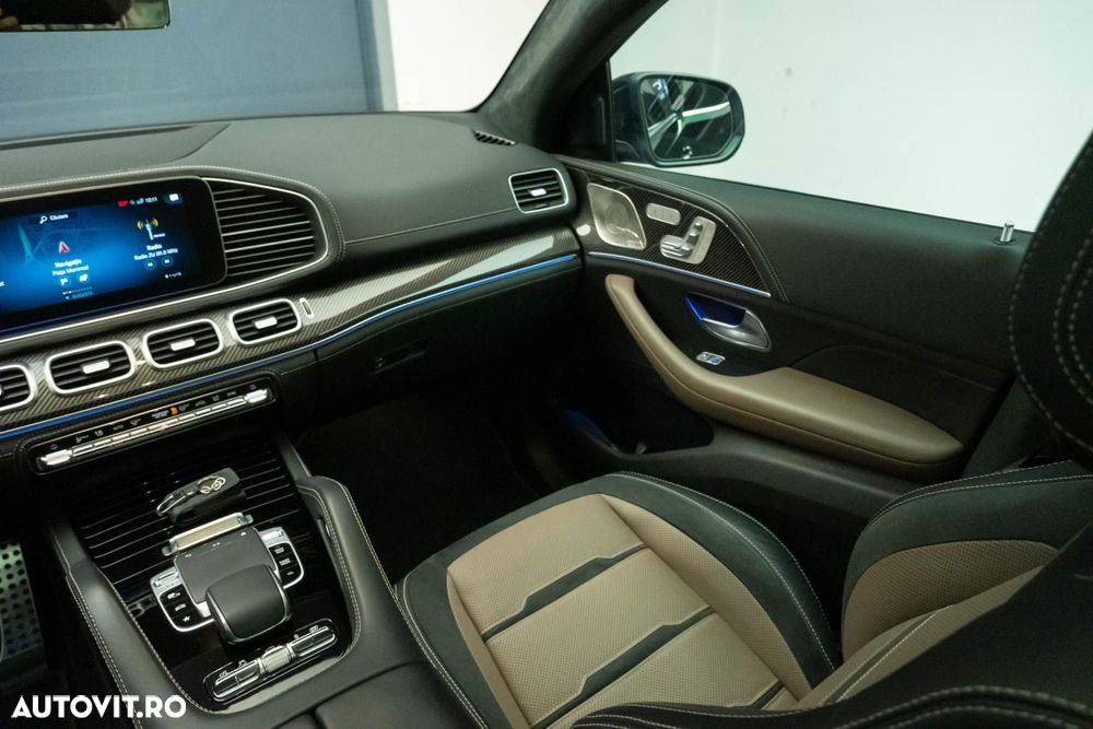 Mercedes-Benz GLE Coupe - 20