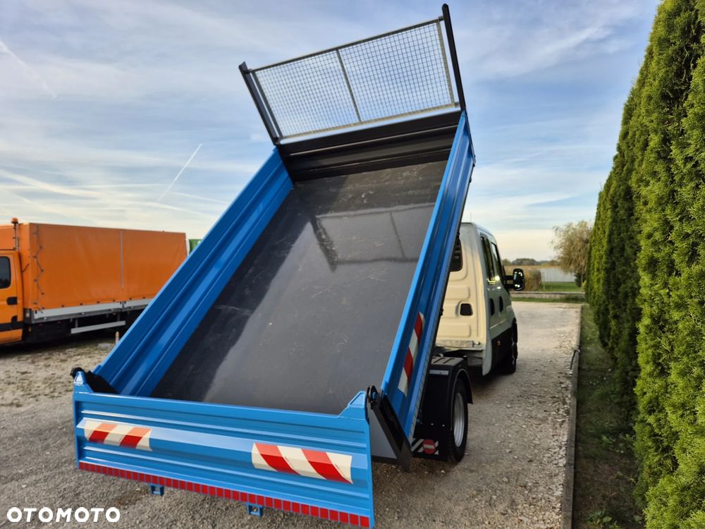 Iveco 35C16 35C15 160KM Brygadówka - 27