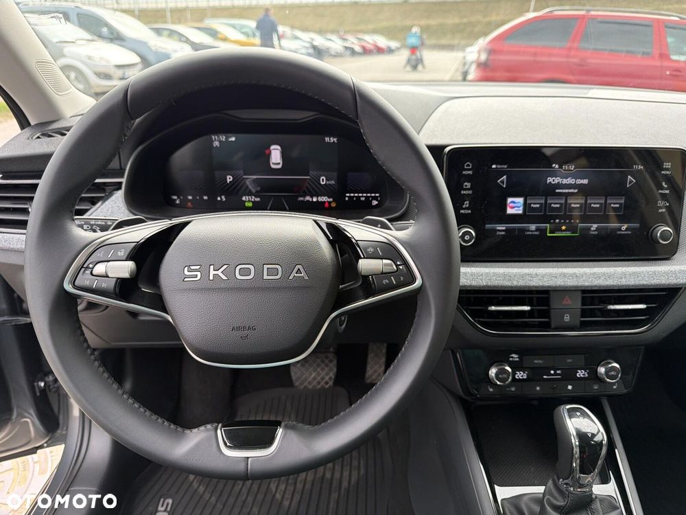 Skoda Kamiq 1.5 TSI Edition 130 DSG - 12