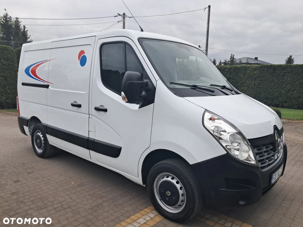 Renault MASTER !!! 2,3 DCI -125 KM !!! BEZ ADBLUE !!! - 5
